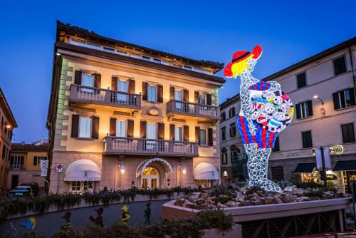 luxury hotels in Lucca