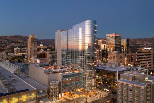 luxury hotels in Salt Lake City