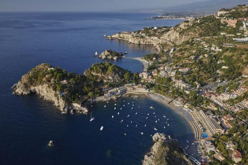 luxury hotels in Taormina