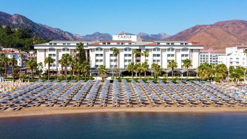 luxury hotels in Marmaris