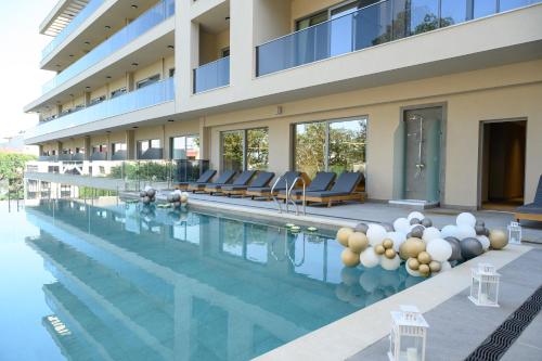 luxury hotels in Varna Coast