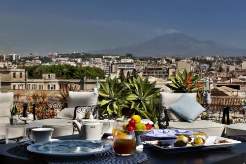 luxury hotels in Etna