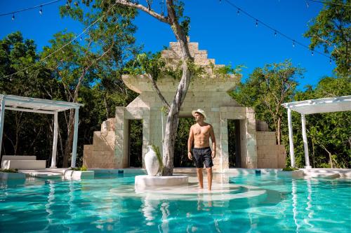 luxury hotels in Tulum