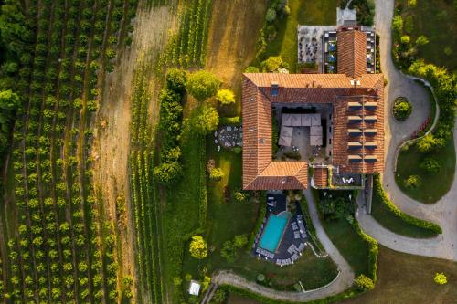 luxury hotels in Piedmont