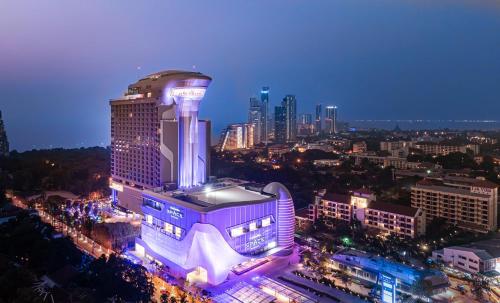 luxury hotels in Pattaya