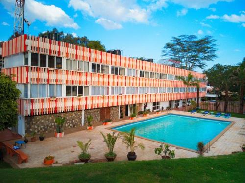 Hotel Boulevard Nairobi, City Centre CBD