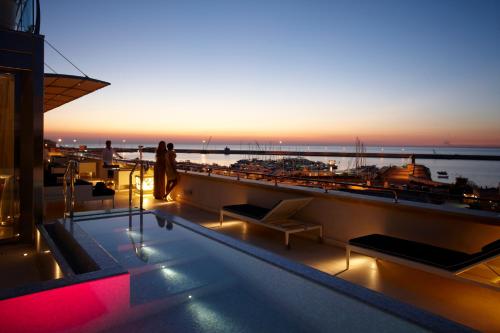 luxury hotels in Salento