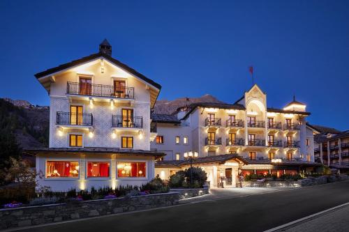 luxury hotels in Valle D'Aosta