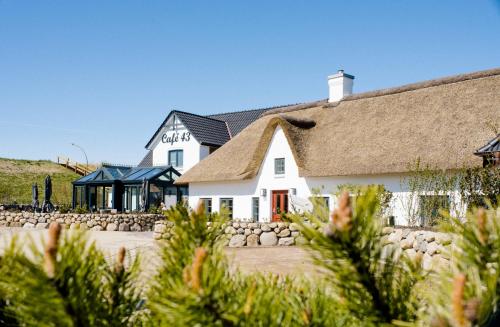 luxury hotels in Nordfriesland