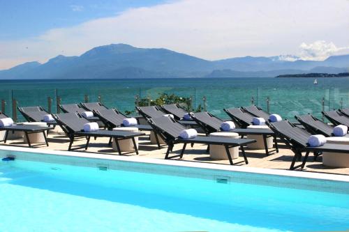 luxury hotels in Garda Lake - Lombardia