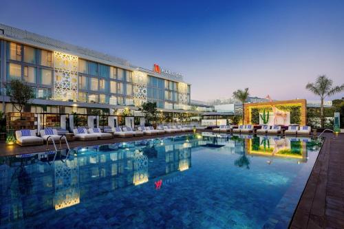 luxury hotels in Casablanca