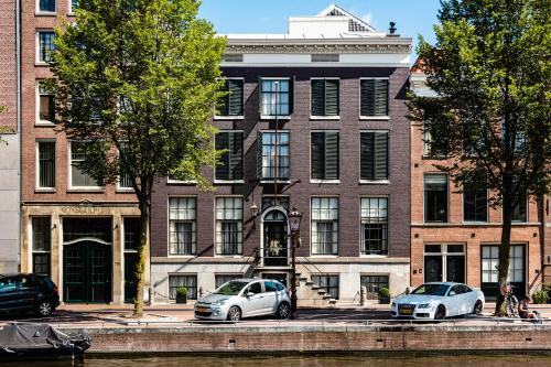 luxury hotels in Amsterdam