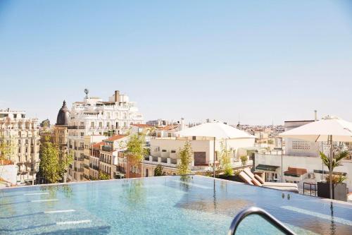 luxury hotels in Madrid