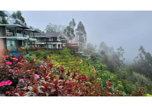 luxury hotels in Munnar