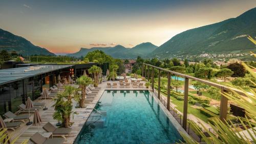 luxury hotels in Trentino Mountains