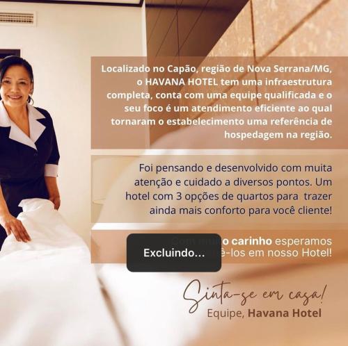 luxury hotels in Minas Gerais