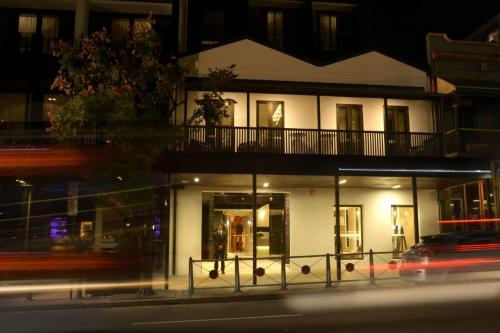 luxury hotels in Brisbane Region