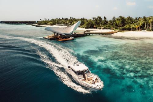 luxury hotels in Northern Atolls