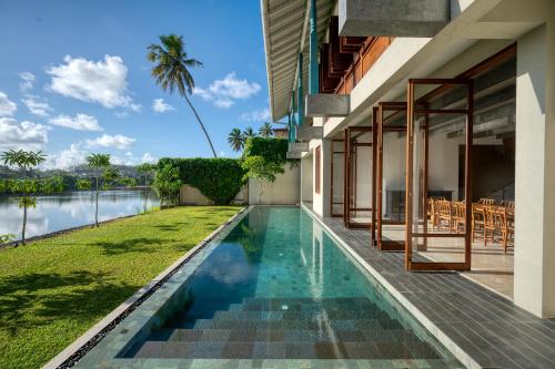 luxury hotels in Matara District