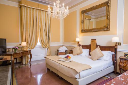 luxury hotels in Genova Area