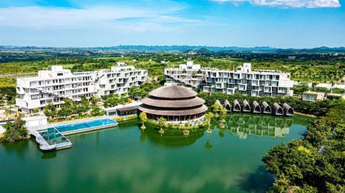 luxury hotels in Ninh Binh