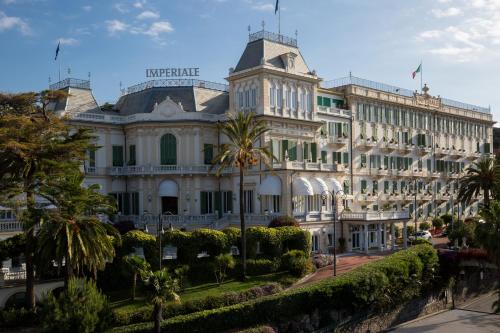 luxury hotels in Genova Area