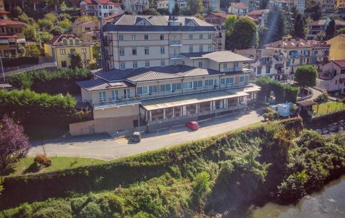 luxury hotels in Langhe