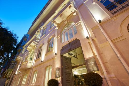 luxury hotels in Lisbon