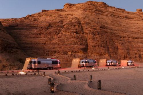 luxury hotels in Al Ula