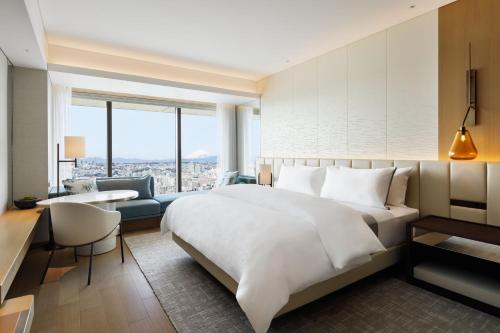 luxury hotels in Kanagawa