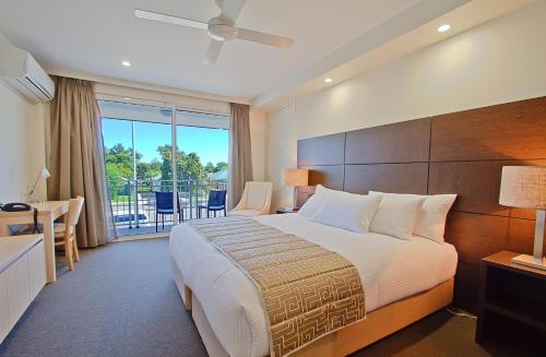 luxury hotels in Hunter Valley