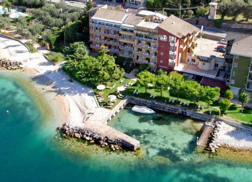 luxury hotels in Malcesine