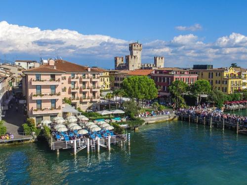 luxury hotels in Lake Garda