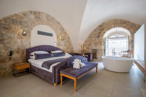 luxury hotels in Jerusalem