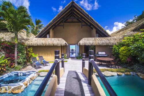 luxury hotels in Rarotonga