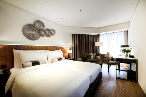 luxury hotels in Taipei Municipality