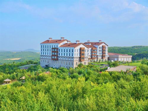 luxury hotels in Gabala