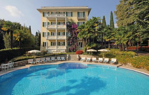 luxury hotels in Garda Lake - Lombardia