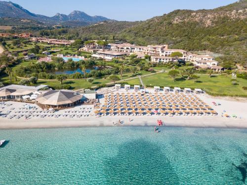 luxury hotels in Sardinia North