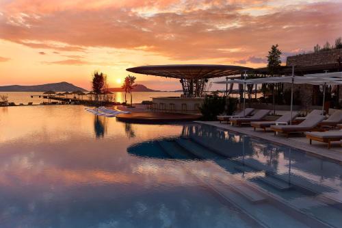 luxury hotels in Messinia