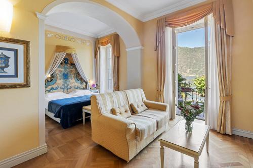 luxury hotels in Lake Maggiore - Switzerland