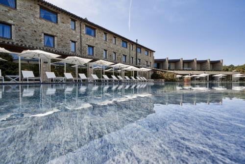 luxury hotels in Marche