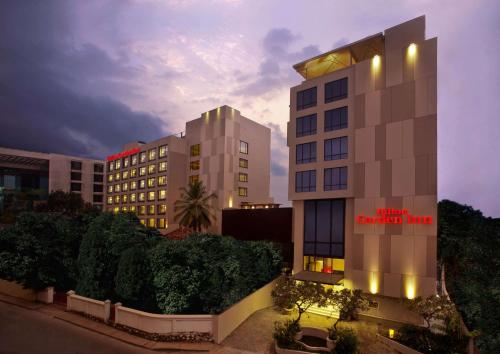 luxury hotels in Trivandrum