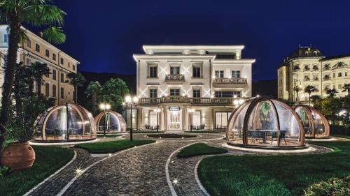 luxury hotels in Lago Maggiore - Italy