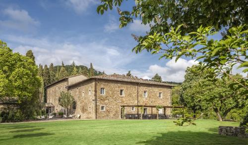 luxury hotels in Val Di Chiana