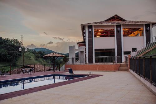 luxury hotels in Serra Verde Imperial