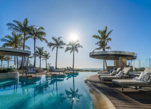 luxury hotels in Gold Coast