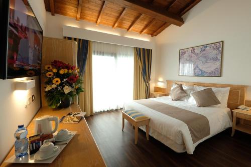 luxury hotels in Bologna Province