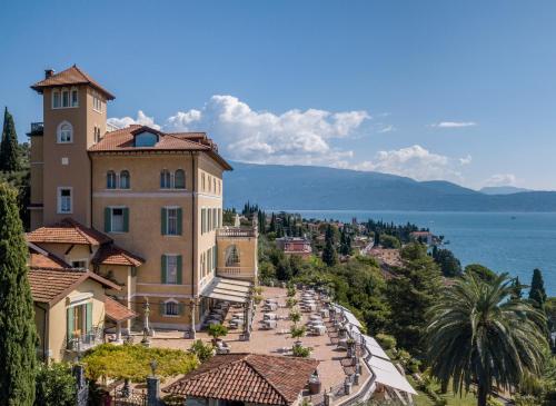 luxury hotels in Lake Garda