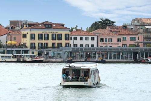 luxury hotels in Venice-Lido